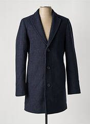 Manteau long bleu TOM TAILOR pour homme seconde vue