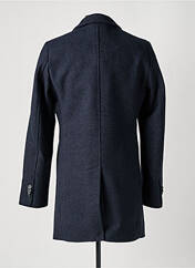 Manteau long bleu TOM TAILOR pour homme seconde vue