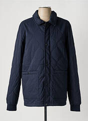 Parka bleu SCOTCH & SODA pour homme seconde vue