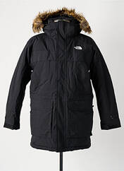 Parka noir THE NORTH FACE pour homme seconde vue