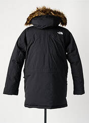 Parka noir THE NORTH FACE pour homme seconde vue