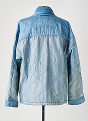 Veste casual bleu SCOTCH & SODA pour homme seconde vue