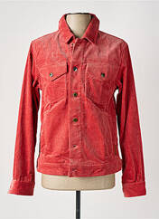 Veste casual rose SCOTCH & SODA pour homme seconde vue