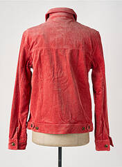 Veste casual rose SCOTCH & SODA pour homme seconde vue