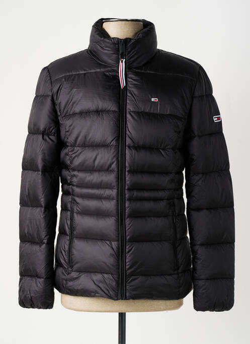 Doudoune noir TOMMY HILFIGER pour femme