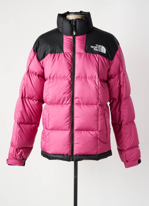 Doudoune violet THE NORTH FACE pour homme