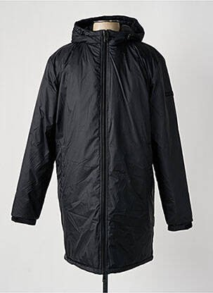Parka a capuche a capuche noir REDSKINS homme
