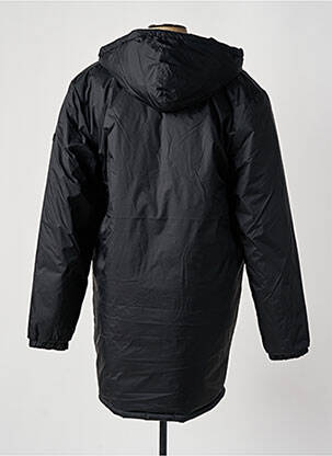 Parka a capuche a capuche noir REDSKINS homme