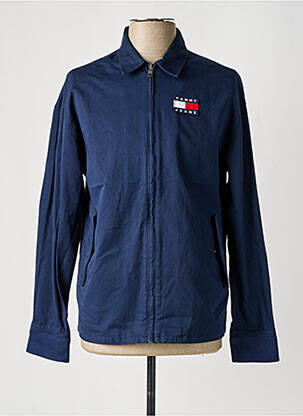 Veste casual bleu TOMMY HILFIGER homme