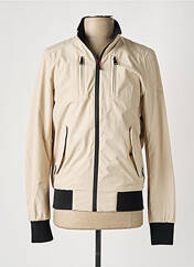 Blouson beige REDSKINS pour homme seconde vue