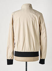 Blouson beige REDSKINS pour homme seconde vue