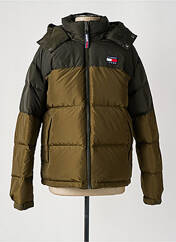 Doudoune vert TOMMY HILFIGER pour homme seconde vue