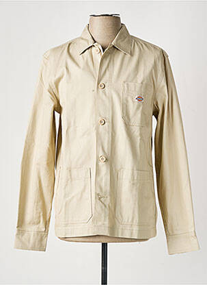 Veste casual beige DICKIES pour homme