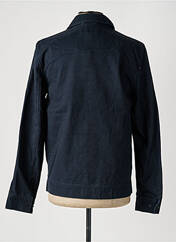 Veste casual bleu ONLY&SONS pour homme seconde vue