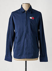 Veste casual bleu TOMMY HILFIGER pour homme seconde vue