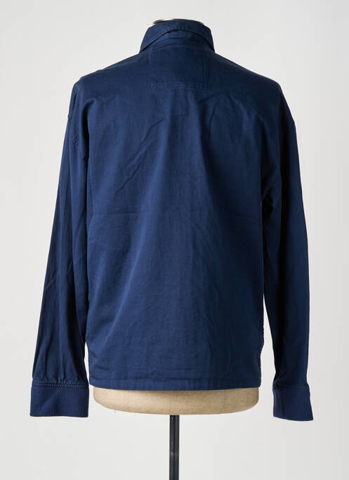 Veste casual bleu TOMMY HILFIGER homme