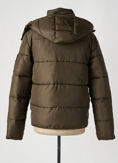 Doudoune vert CALVIN KLEIN pour homme