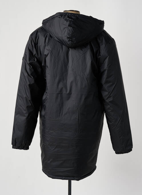 Parka noir REDSKINS pour homme