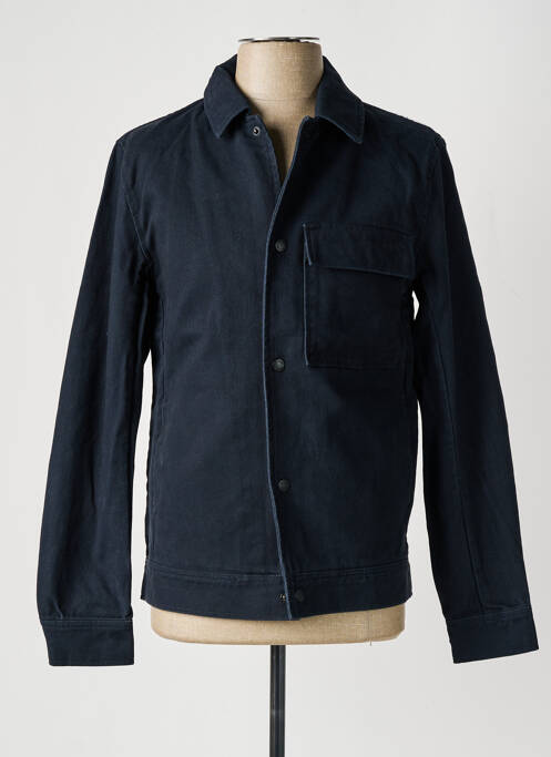 Veste casual bleu ONLY&SONS pour homme