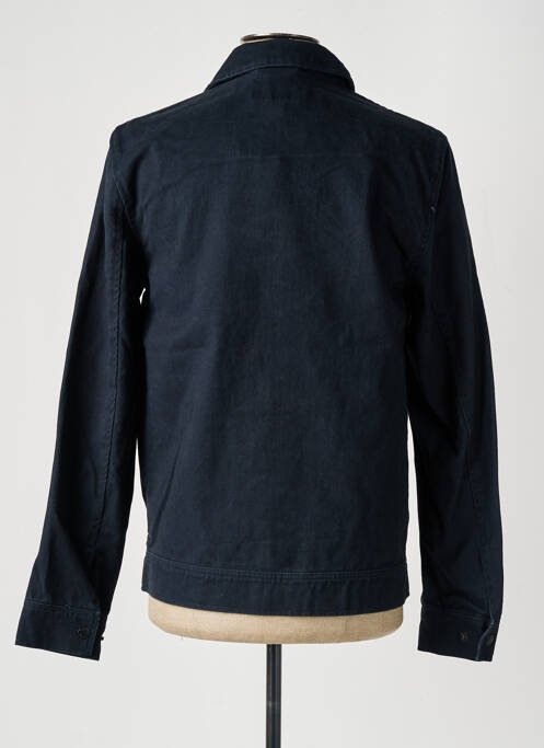 Veste casual bleu ONLY&SONS pour homme