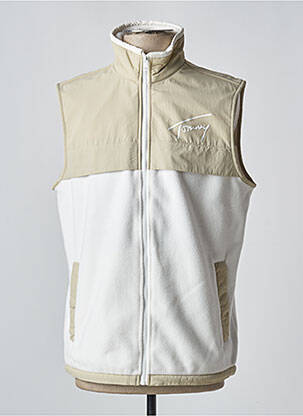 Veste casual beige TOMMY HILFIGER homme