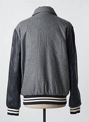 Blouson gris SCOTCH & SODA pour homme seconde vue