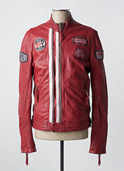 Blouson rouge REDSKINS pour homme seconde vue