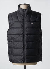 Doudoune noir TOMMY HILFIGER pour homme seconde vue