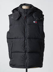 Doudoune noir TOMMY HILFIGER pour homme seconde vue