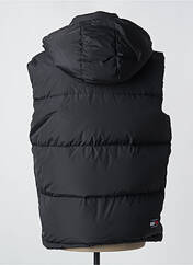 Doudoune noir TOMMY HILFIGER pour homme seconde vue