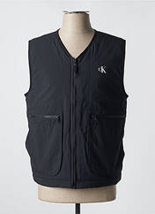 Veste casual noir CALVIN KLEIN pour homme seconde vue