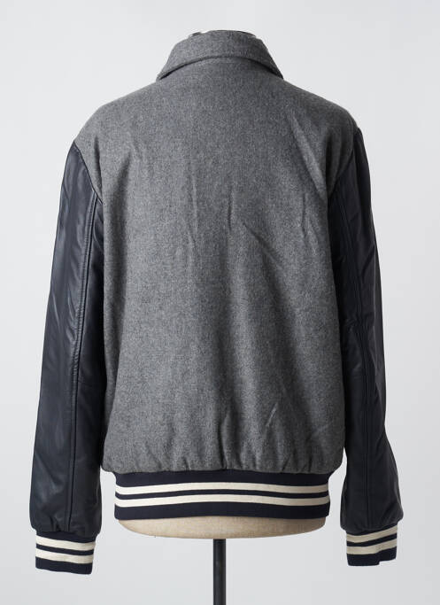 Blouson gris SCOTCH & SODA pour homme