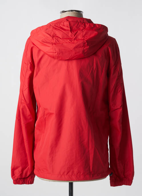 Coupe-vent rouge TOMMY HILFIGER pour homme
