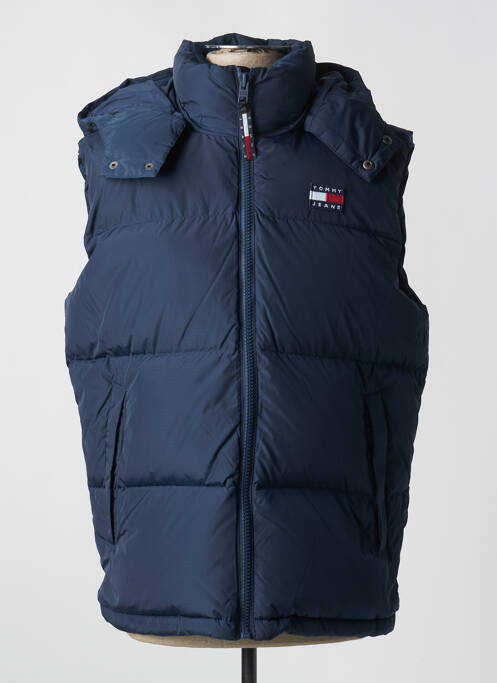 Doudoune bleu TOMMY HILFIGER pour homme