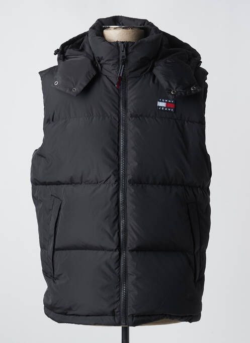 Doudoune noir TOMMY HILFIGER pour homme