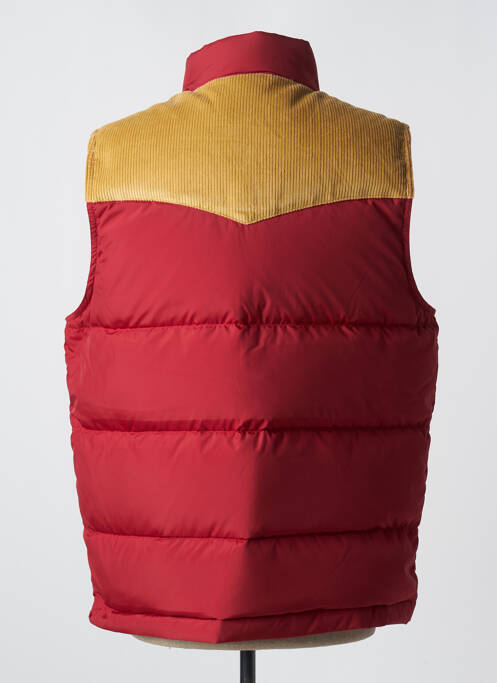 Doudoune rouge LEVIS pour homme