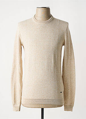 Pull beige ONLY&SONS pour homme