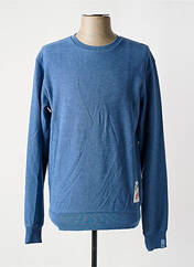 Pull bleu SCOTCH & SODA pour homme seconde vue