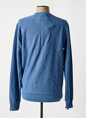 Pull bleu SCOTCH & SODA pour homme seconde vue