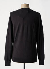 Pull noir CALVIN KLEIN pour homme seconde vue