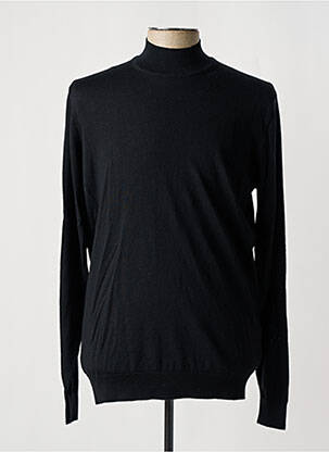 Pull noir DSTREZZED pour homme