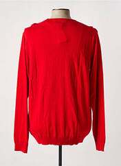Pull rouge SCOTCH & SODA pour homme seconde vue