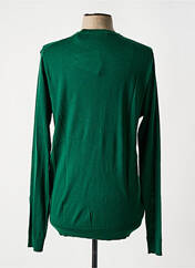 Pull vert SCOTCH & SODA pour homme seconde vue