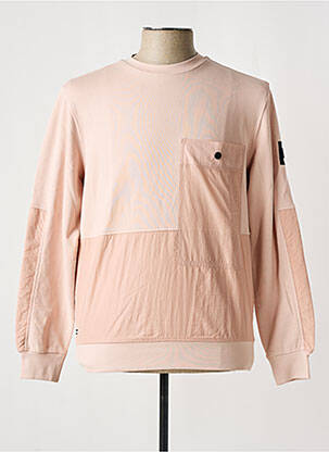 Sweat-shirt rose WEEKEND OFFENDER pour homme