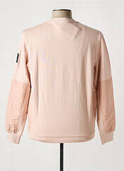 Sweat-shirt rose WEEKEND OFFENDER pour homme seconde vue