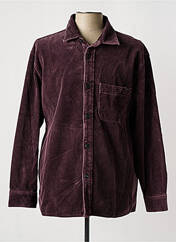 Veste casual violet EDWIN pour homme seconde vue