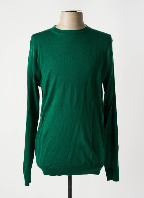Pull vert SCOTCH & SODA pour homme