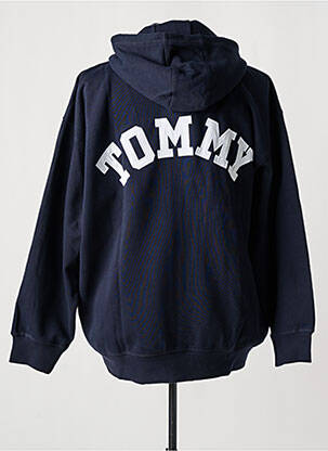 Veste casual bleu TOMMY HILFIGER homme