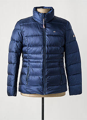 Doudoune bleu TOMMY HILFIGER pour homme