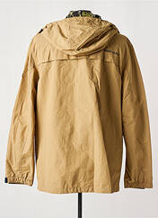 Parka beige TOMMY HILFIGER pour homme seconde vue